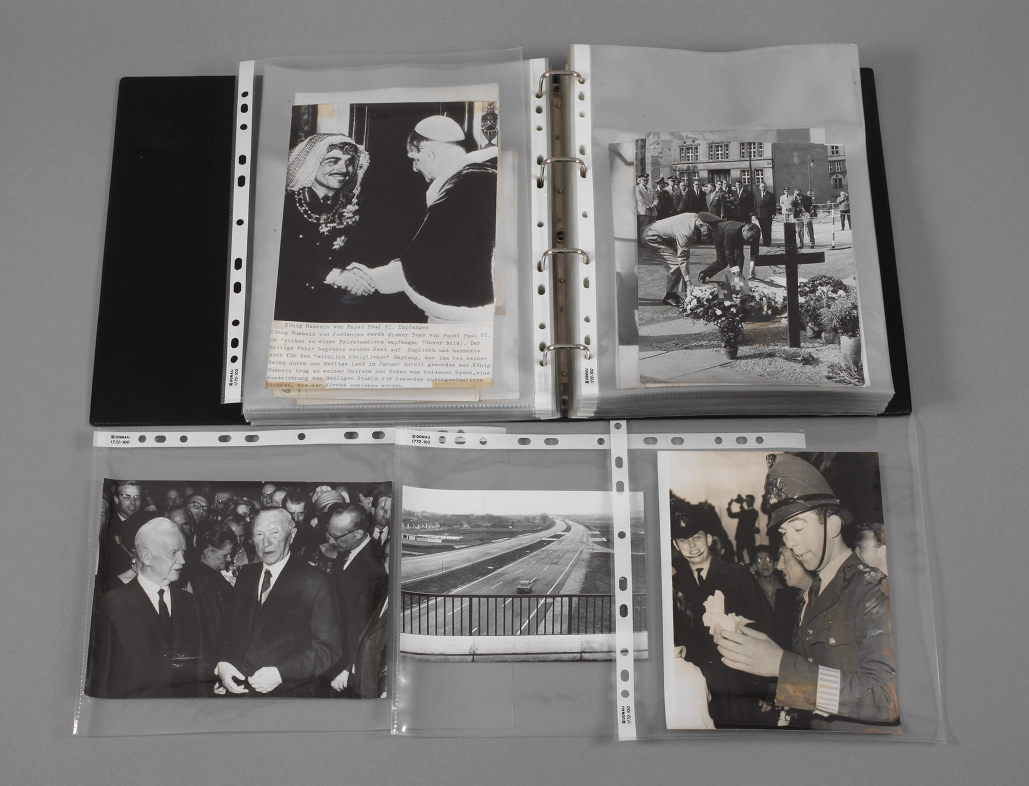Sammlung Pressefotos