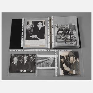 Sammlung Pressefotos