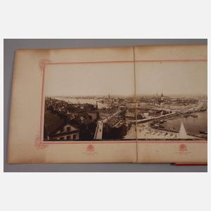 Panoramafoto Stockholm