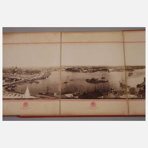 Panoramafoto Stockholm