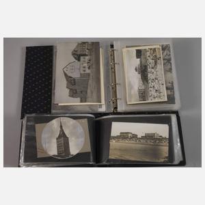 Zwei Alben Fotos Ostsee