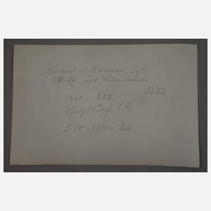 Zwei Alben Fotos Ostsee