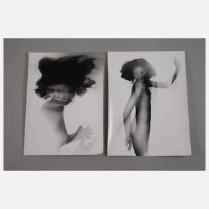 Miroslav Stibor, Konvolut erotische Großfotos