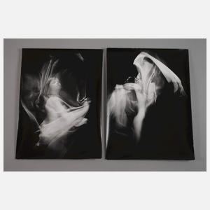 Miroslav Stibor, Konvolut erotische Großfotos