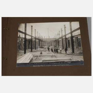 Fotoalbum Zechenanlage Palenberg