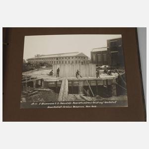 Fotoalbum Zechenanlage Palenberg