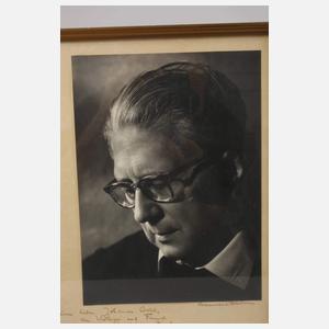 Autograph Mark Lothar