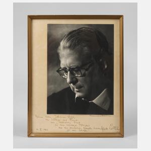 Autograph Mark Lothar