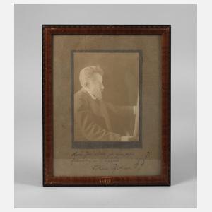 Autograph Hans Pfitzner