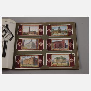 Drei Alben Kaufmannsbilder