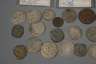 Konvolut historische Münzen