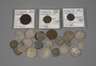 Konvolut historische Münzen