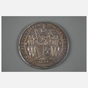 Henneberg, Ausbeutetaler