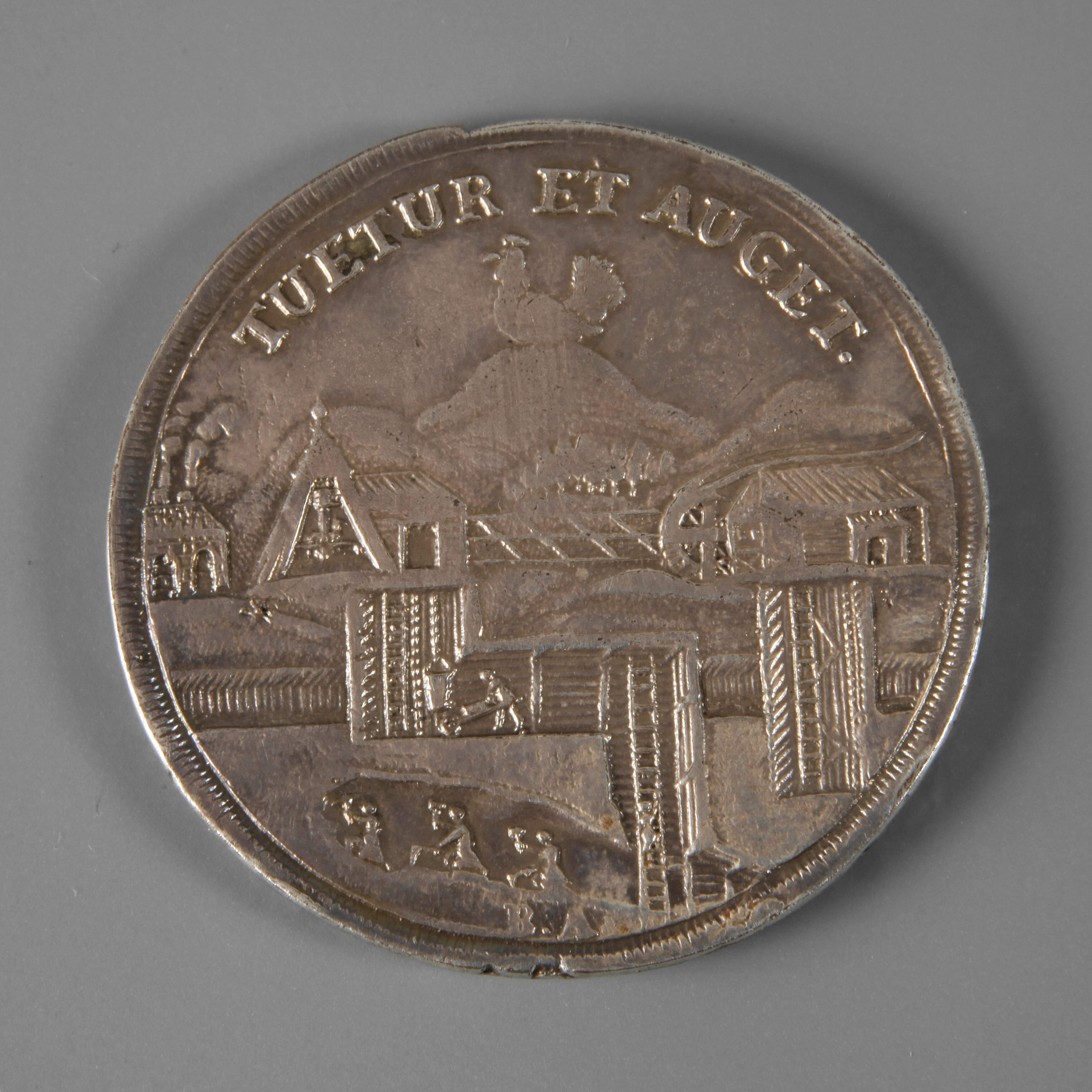 Henneberg, Ausbeutetaler