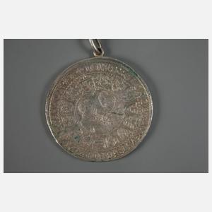 Sachsen, Dreibrüdertaler 1603