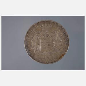 Ein Taler Sachsen-Coburg-Gotha