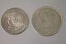 Zwei Silbermünzen Deutsches Reich