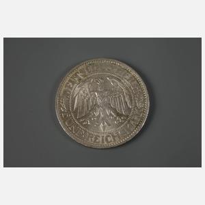 Fünf Reichsmark Eichbaum