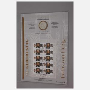 Konvolut Numisbriefe