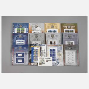 Konvolut Numisbriefe