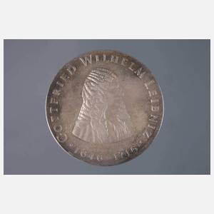 Gedenkmünze 20 Mark Leibniz