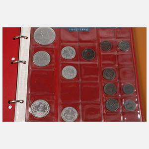 Münzsammlung Ungarn