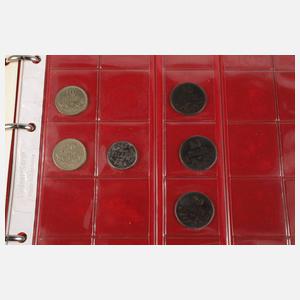 Münzsammlung Ungarn