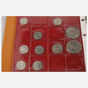 Münzsammlung Ungarn