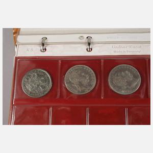 Münzsammlung Ungarn