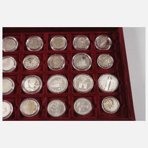 Sammlung Münzen Russland