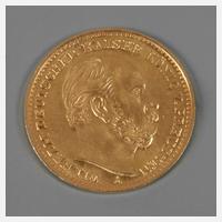 Fünf Goldmark Preußen111