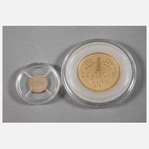 2 Goldmünzen