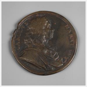 Medaille Carlo Maratta