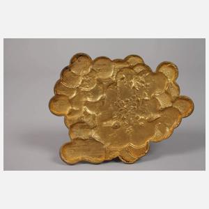 Briefbeschwerer aus 20 Reichsmark-Münzen