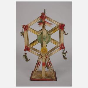 Albertsdörfer & Bergmann Antriebsmodell