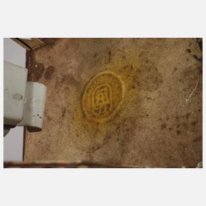 Albertsdörfer & Bergmann Antriebsmodell