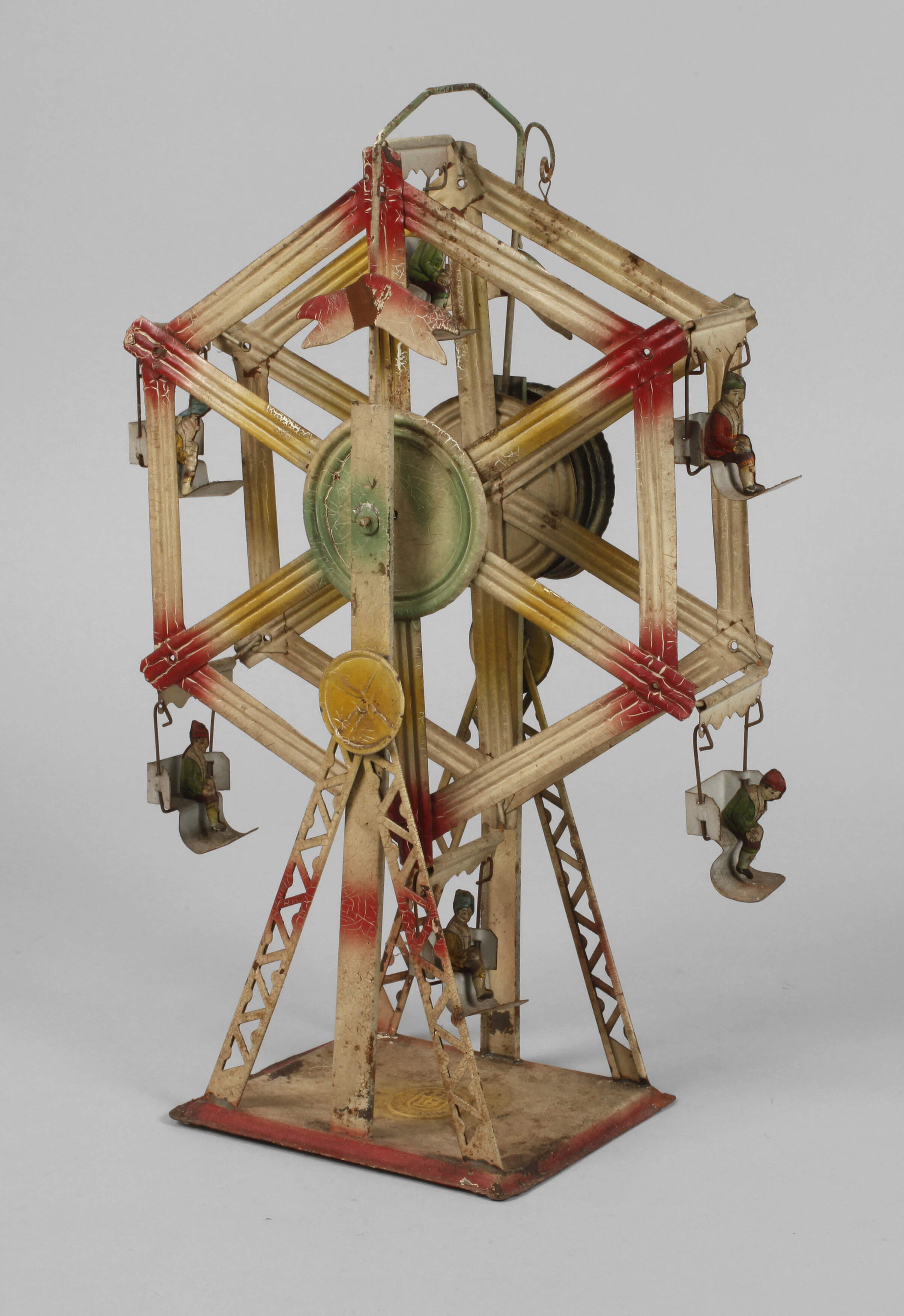 Albertsdörfer & Bergmann Antriebsmodell