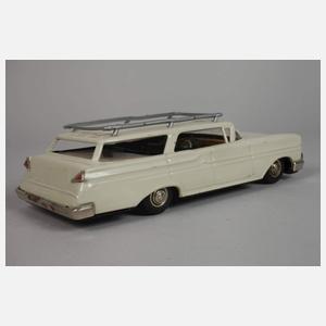 JNF Blechauto "Combi"