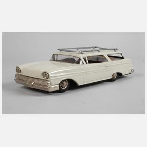 JNF Blechauto "Combi"