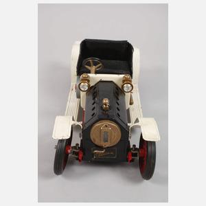 Mamod Dampfauto ”Steam Roadster”