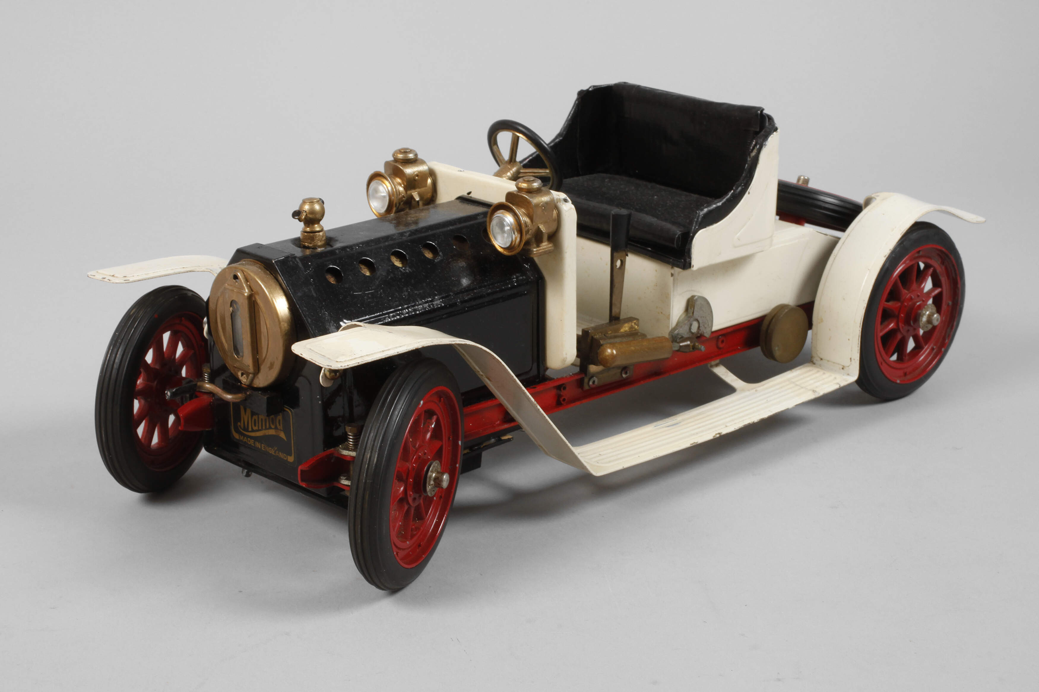 Mamod Dampfauto ”Steam Roadster”