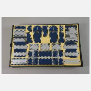 Märklin großer Metall-Baukasten