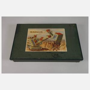 Märklin großer Metall-Baukasten