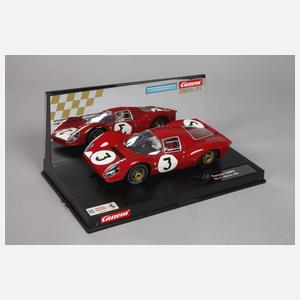 Schuco/Carrera Konvolut Modellautos