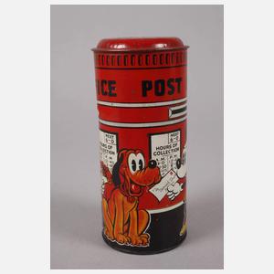 Mickey Mouse Spardose "Post Office"