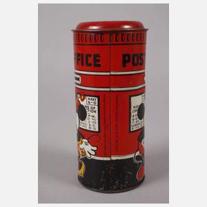 Mickey Mouse Spardose "Post Office"