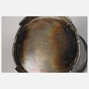 WMF Geislingen Spardose Weihnachtsdekor