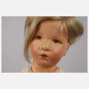 Käthe Kruse Puppe "Friedebald"