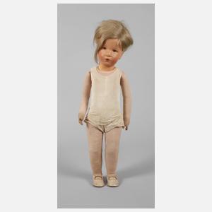 Käthe Kruse Puppe "Friedebald"