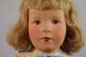 Käthe Kruse Puppe als Mädchen mit Originalkarton